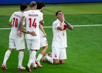 Milli Takım Euro 2024’e veda etti: Hollanda, Türkiye’yi 2-1 mağlup etti