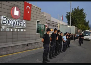 Erdoğan rejiminin aparatı: Anadolu Ajansı, 15 Temmuz Kurgu darbesiyle yapılan gasp, talan ve hırsızlığı övdü