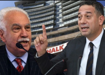 CHP’den Perinçek’e sert yanıt: Kandil püskülü, çeneni kapa, haddini bil