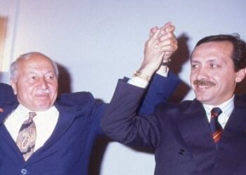 Erbakan’dan Erdoğan’a ‘terbiyesiz adam’ yanıtı: Yeniden Refah’ın oylarıyla seçildin