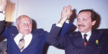 Erbakan’dan Erdoğan’a ‘terbiyesiz adam’ yanıtı: Yeniden Refah’ın oylarıyla seçildin