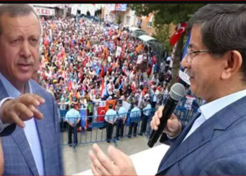 Dönemin AKP Başbakanı Davutoğlu: ‘Şam’da cuma namazı’ sözü bana değil, Erdoğan’a ait!