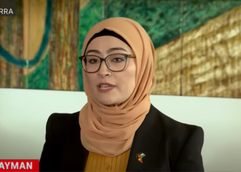“Filistin’in tanınma” önergesini destekledi: Senatör Fatima Payman’a yapılan baskılar, partisinden istifa ettirdi