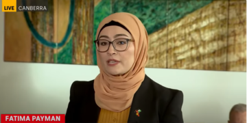 “Filistin’in tanınma” önergesini destekledi: Senatör Fatima Payman’a yapılan baskılar, partisinden istifa ettirdi