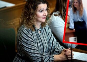 Danimarkalı eski SF Milletvekili Halime Oğuz, Konya’da gözaltına alındı