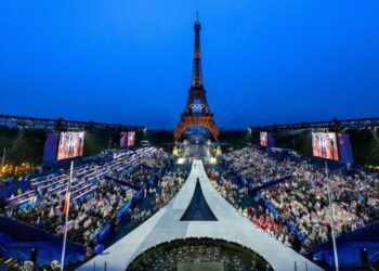 Paris 2024 Olimpiyat Oyunları için görkemli açılış