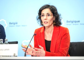 Belçika Dışişleri Bakanı’ndan Yalçınkaya kararı açıklaması: Müdahil olacağız