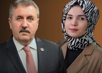 Kızı TBMM’de dolgun maaşla işe başlatılan Mustafa Destici:Burada gayriahlaki bir durum yok