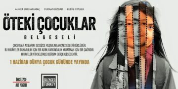 ‘Öteki Çocuklar’, Cannes World Film Festivali’nde ‘En İyi İnsan Hakları Ödülü’ne layık görüldü