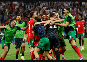 Ronaldo ağladı, Costa kurtardı, Portekiz turladı