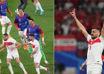 UEFA ‘bozkurt işareti’ kararını açıkladı: Merih Demiral’a iki maç men cezası