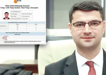 Türkiye ikincisi hakim adayı depremzede, mülakatta 3 dakikada elendi: Sınavı’nda 93 puan aldı