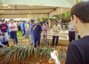 Halil Öğretmen, öksüz olarak büyüdü, evlatları yetim kaldı…
