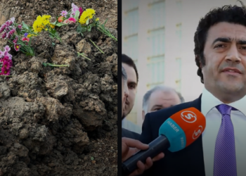 Sürgünde hayatını kaybetti: Tutuklu polislerin Avukatı, Ömer Turanlı Londra’da gözyaşıyla son yolculuğuna uğurlandı