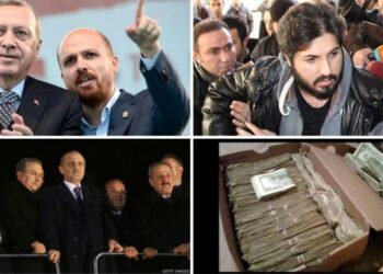 Yolsuzlukla mücadelede, 180 ülke içinde 115’inci sıraya geriledi