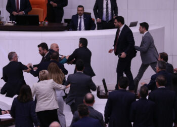 DEM Parti: AKP’li vekiller vandallıkta sınır tanımıyor