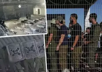 İsrail hapishanesinde Filistinlilere işkence görüntüleri infial oluşturdu