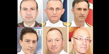 Ceza alanlar terfi etti: Balyoz ve Askeri Casusluk davaları sanığı askerler TSK’nın zirvesinde