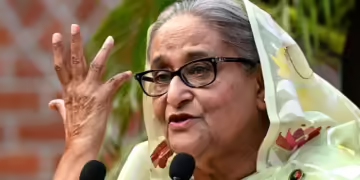 Bangladeş’te protestocular başbakanlık sarayını bastı, Başbakan Hasina ülkeyi terk etti