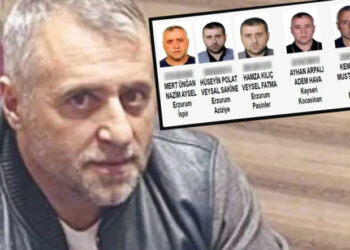 8 kimlik kullanan uyuşturucu baronu, polis memurunu satın almış