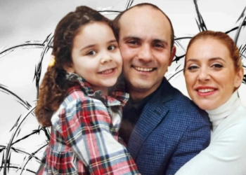 Tayfun Kahraman, 6,5 saat kelepçeli bekletildi.Kan akışı duracak seviyeye geldi