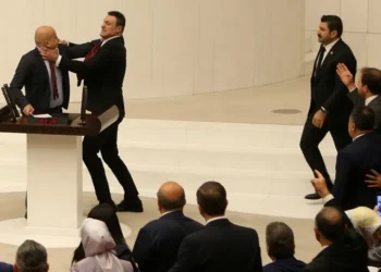 AKP’lilerin Meclis’teki saldırısına tepki gösteren Kılıçdaroğlu: Kutsal alanda kalleşçe saldırdılar, kan bulaştı