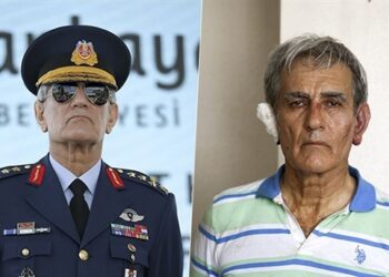 Gergerlioğlu bir kez daha Akar ve Ünal’a sordu: Akın Öztürk’le ilgili sorularıma neden cevap vermiyorsunuz?