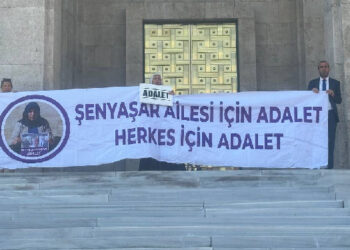 Numan Kurtulmuş’tan ‘Adalet nöbeti’ndeki Şenyaşar’lara telefon: Eyleminiz Meclis’in itibarını zedeliyor