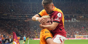 Galatasaray, Süper Lig’in 3. hafta erteleme maçında 15 puanla zirvede