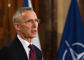 NATO Genel Sekreteri Stoltenberg: Ukrayna’daki savaşı engellemek için daha fazlasını yapabilirdik