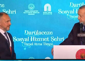 Emlak Konut’un 5 milyar liralık ihalesi, İlim Yayma Vakfı kurucusuna verildi