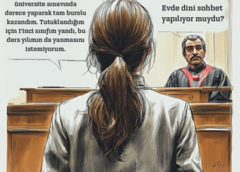 2 Ekim’de AİHM ve Avrupa Konseyi önündeki yürüyüşe çağrı: Zulme ve hukuksuzluklara karşı sessiz kalmayın