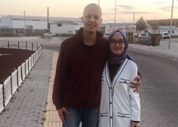 6 ay infaz erteleme verilen kanser hastası Mustafa Aytaç, 2 ay gecikmeli tahliye edildi