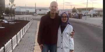 6 ay infaz erteleme verilen kanser hastası Mustafa Aytaç, 2 ay gecikmeli tahliye edildi