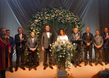BDDK Başkan Yardımcısı’nın düğününde bankalardan takı yağmuru