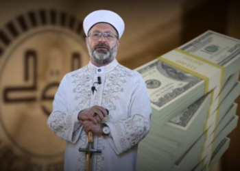 7 ayda 55,6 milyar TL harcayan Diyanet’in tuvaletleri 6 milyon TL’ye yenilendi