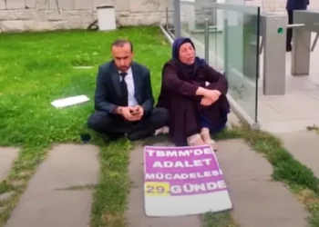 Millet’in çatısında da ‘Adalet Nöbeti’ne engel: Emine Şenyaşar’a Meclis’te engel
