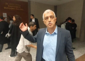 Utanç duruşmasında skandal: Eeştiriiye tahammül edemeyen mahkeme başkanı, Gergerlioğlu’nu duruşmadan çıkardı