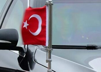 Büyükelçiliğe ait kırmızı plakalı araçla 57 kilo kokain Belarus’tan İstanbul’a taşınmış!