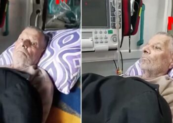 Kanser hastası Abdurrahman Gemicioğlu tedavisi tamamlanmadan tekrar cezaevine götürüldü