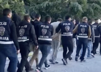 Ankesör operasyonu: Muvazzaf, ihraç ve eski askeri öğrenci 39 kişi hakkında gözaltı kararı