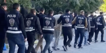 Ankesör operasyonu: Muvazzaf, ihraç ve eski askeri öğrenci 39 kişi hakkında gözaltı kararı