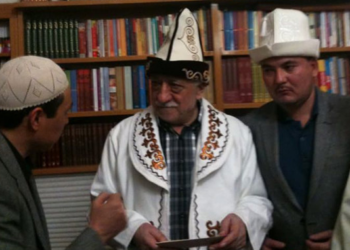 Hocaefendi ve Orta Asya’ya yolculuk: ‘Nerede hocam bu Türkmenistan?’