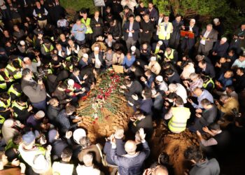Merhum Fethullah Gülen Hocaefendi’nin hatırasına