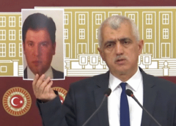 Gergerlioğlu: ”5 yıl önce kaçırılan Yusuf Bilge Tunç benim büyük yaramdır”