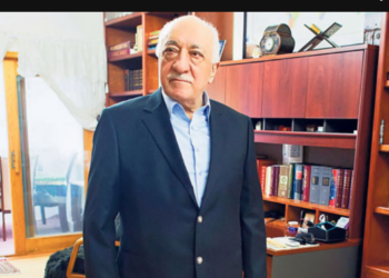 FETHULLAH GÜLEN  KİMDİR?