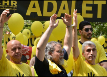 Avrupa’da binler, adalet için 3. kez Strazburg, AHİM’in önüne akın ediyor