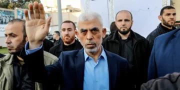 İsrail’den suikast: Hamas lideri Yahya Sinvar yaşamını yitirdi