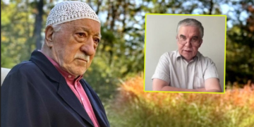 Alparslan Kuytul Hoca’dan, Gülen için taziyede bulunan Güleçyüz’in tutuklanmasına sert tepki:”Çünkü kutsalları yok bunların”