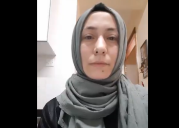 Kaçırılan öğretmenin eşi Saadet Taşçı’dan acil çağrı: Sosyal medyadan yapacağınız desteğin, Kenya’da olsak da mutlaka bir karşılığı var